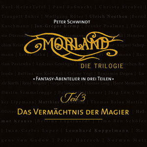 Morland III (Teil III Das Vermächtnis der Magier)