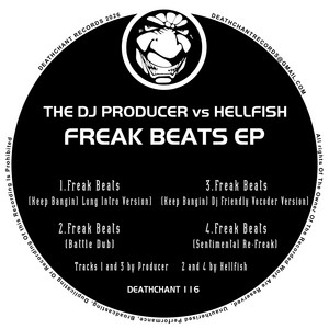Freak Beats - Sentimental Re-Freak by Hellfish