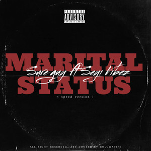 Marital Status (feat. Seyi Vibez) [Sped Up]
