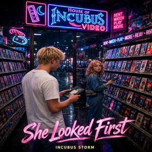 She Looked First by Incubus Storm