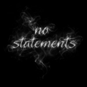 No statements by kdoe