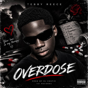 Overdose by Tebby Reece