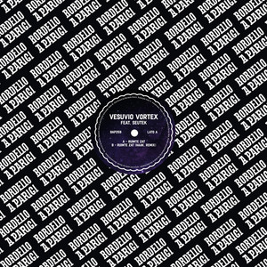 Ruimte Zat by Vesuvio Vortex