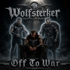 Off To War by Wolfsterker