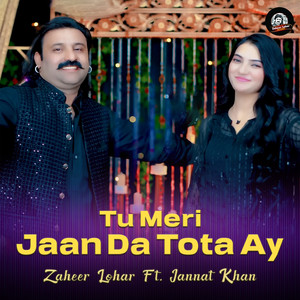 Tu Meri Jaan Da Tota Ay (feat. Jannat Khan)
