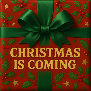 Roie Shpigler - Christmas is Coming (feat. Budapest Art Orchestra)