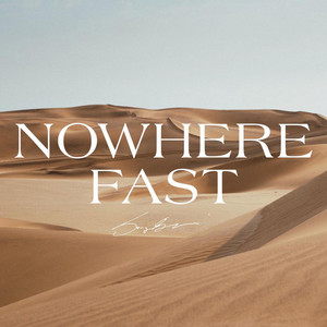 Portada de Nowhere Fast