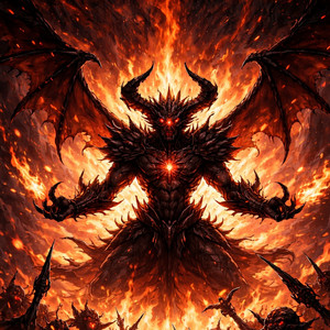 Descend to Hell by Lucho al Mando