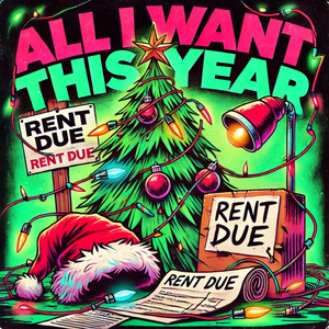 All I Want This Year by Girl Pants