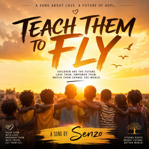 Teach Them To Fly by Senzo