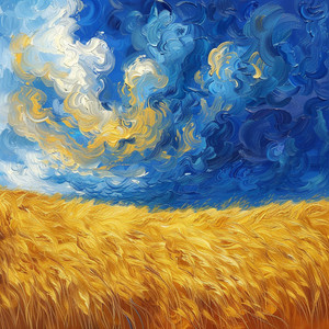 Van Gogh - Nostalgic Version by Piano Glow