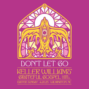 Grateful Gospel (Don't Let Go)