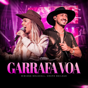 Garrafa Voa by Bibiana Bolacell, Grupo Bailaço