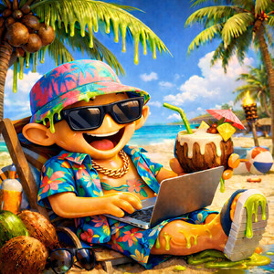Digital Nomad by GUWII