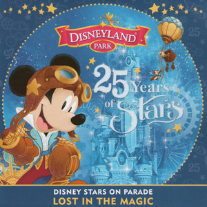 Cast – Disneyland Paris - Parade Instrumental Mini Medley (Disney Stars On Parade)