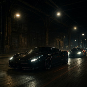 Tires by Phantom Run