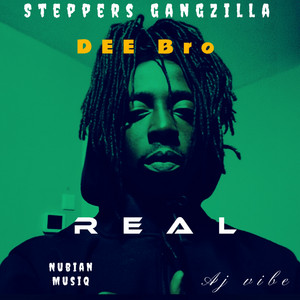 Real by Dee Bro, Stepperz