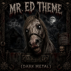 Mr. Ed Theme Song - Dark Metal by NINEᴺᴵᴺᴱNINE