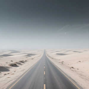 Carretera sin destino by Shaxan XR
