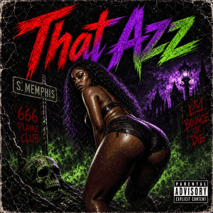 That Azz by AI Rap Songs