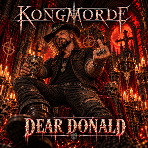 Dear Donald by Kongmorde