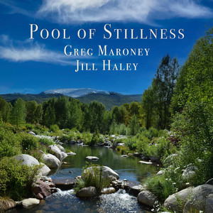 Pool of Stillness by Greg Maroney, Jill Haley