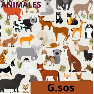 Animales by Nael almonte