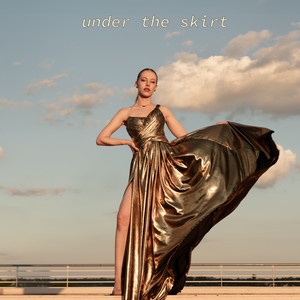 under the skirt by Valentine Martini