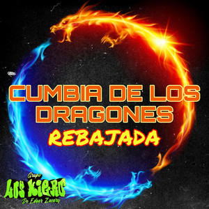 Grupo Los Kiero de Edgar Zacary - Cumbia De Los Dragones (Rebajada)