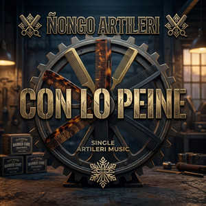 Con Lo peine by Ñongo Artileri
