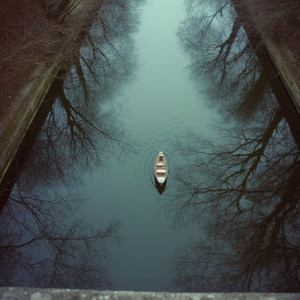 Where the Blue Went by Tavien Corvane, Isac Solo Trio