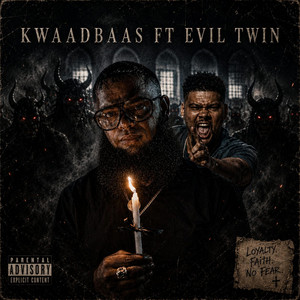 Evil Twin is Kwaad Baas by Saan HiesHaiMense, Jimmy G5