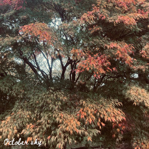 October Sky by Paul Alan Morris