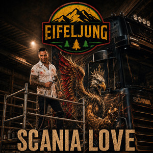 Scania Love by Eifeljung