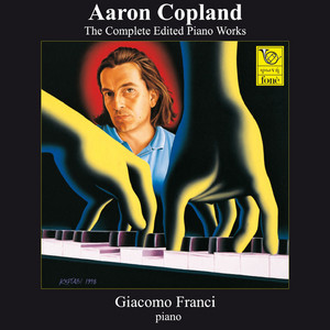 Aaron Copland: The Complete Edited Piano Works, Vol. II