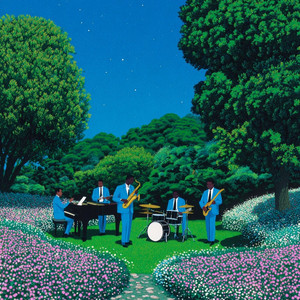Canopy Rhythm by Botanical Swing