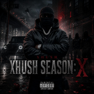 NO LOVE by XHUSH