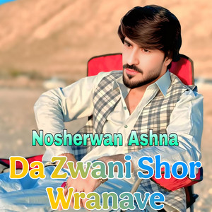 Nowsherwan Ashna - Da Zwani Shor Wranave