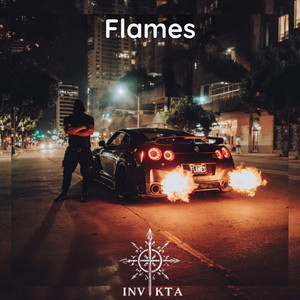 Flames by INVIKTA
