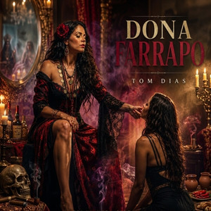 Dona farrapo by Tom Dias