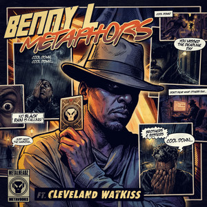 Metaphors by Benny L, Cleveland Watkiss