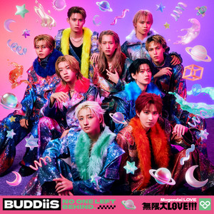 無限大LOVE!!! by BUDDiiS