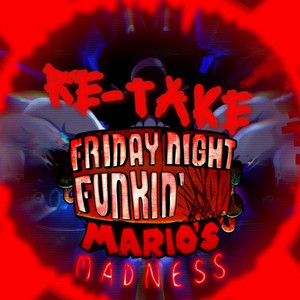 ALL THE STARS ABOVE (All Stars - FNF - Re-Take) by Sonohoka