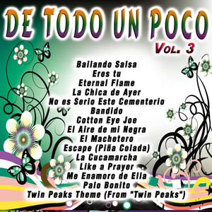 La Banda Loca - Escape (Piña Colada)