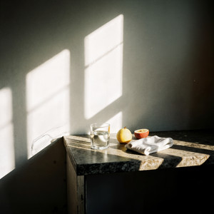 Bread Crumbs Path by Noir Espresso