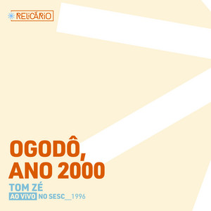 Ogodô, Ano 2000 (ao vivo no Sesc) album cover