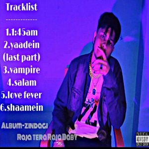Yaadein (Last Part) by Raja (Tera Raja Baby)