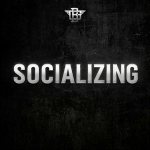 socializing by Bubby Galloway
