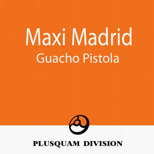 Maxi Madrid cover