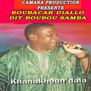 Boubou Samba - Tare-Tare